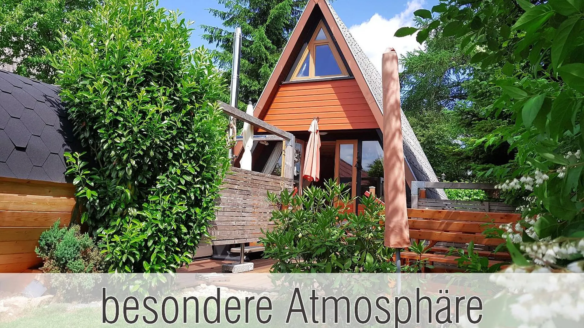 Huette40: Ganze Huette Nah Am See Mit Privatem Whirlpool, Sauna. Umzaeunt. Waldkirchen